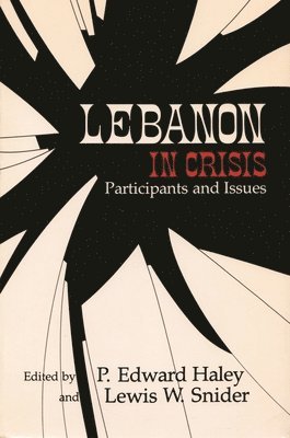 Lebanon in Crisis 1