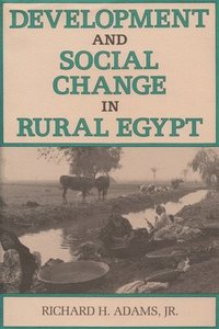 bokomslag Development and Social Change in Rural Egypt
