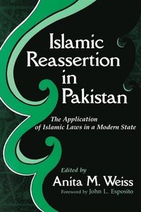 bokomslag Islamic Reassertion in Pakistan