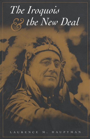bokomslag Iroquois and the New Deal