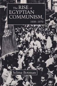 bokomslag Rise of Egyptian Communism, 1939-1970