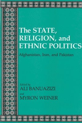 The State, Religion, and Ethnic Politics 1