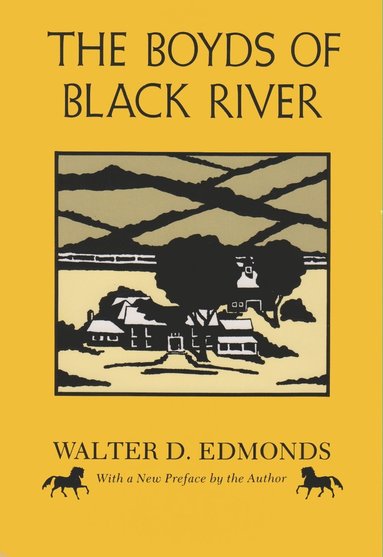 bokomslag Boyds of Black River