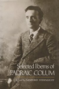 bokomslag Selected Poems of Padraic Colum