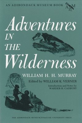 Adventures In The Wilderness 1
