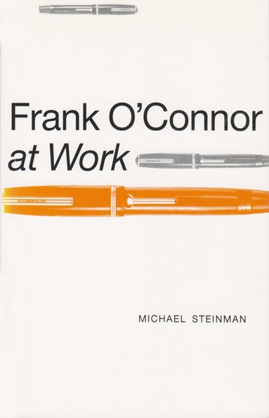 bokomslag Frank O`Connor at Work