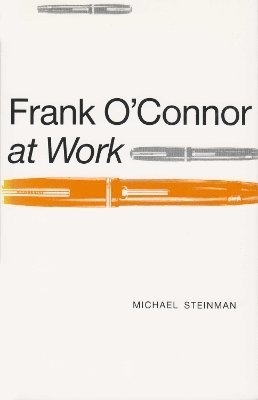 Frank O`Connor at Work 1