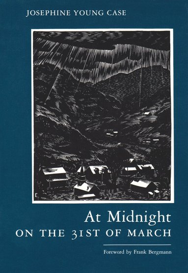 Josephine Young Case - At Midnight 31st of March, Häftad