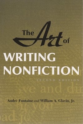 The Art of Writing Nonfiction 1