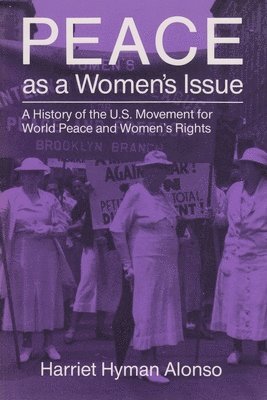 Peace as a Woman's Issue 1