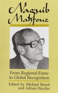 bokomslag Naguib Mahfouz
