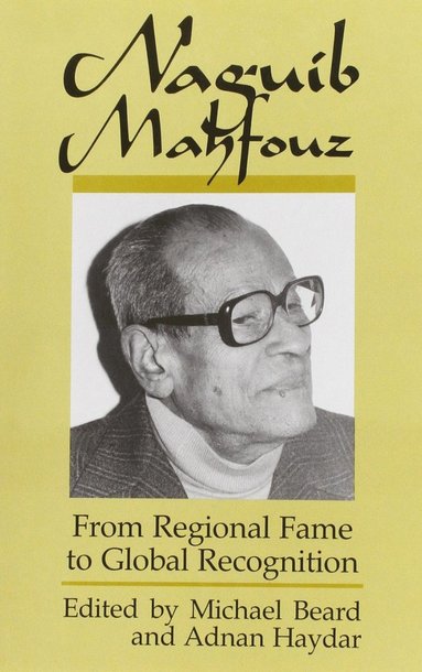 bokomslag Naguib Mahfouz