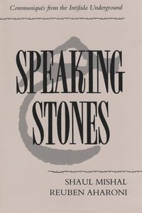 bokomslag Speaking Stones