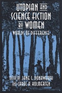 bokomslag Utopian and Science Fiction by Women