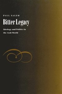 bokomslag Bitter Legacy