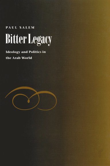 bokomslag Bitter Legacy