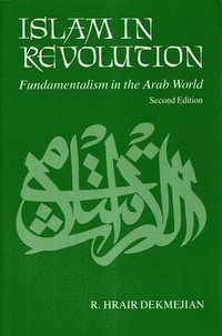 bokomslag Islam in Revolution