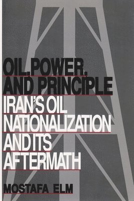 Oil, Power, and Principle 1