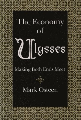 bokomslag The Economy of Ulysses
