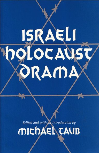 bokomslag Israeli Holocaust Drama