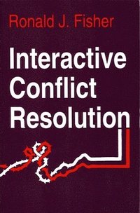 bokomslag Interactive Conflict Resolution