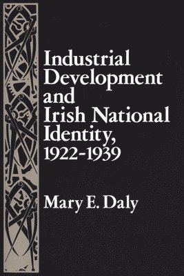 bokomslag Industrial Development and Irish National Identity, 1922-1939