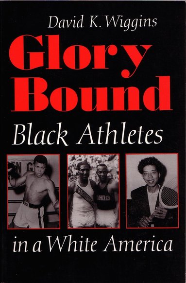 David K. Wiggins - Glory Bound, Häftad