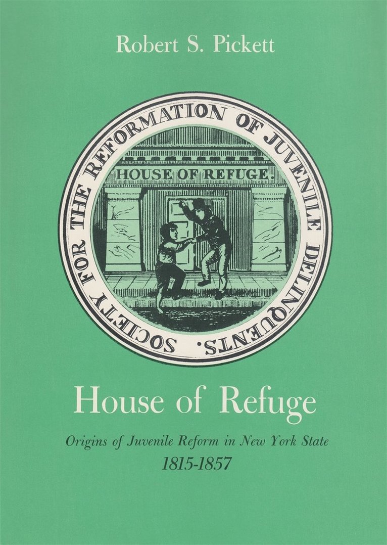 Robert S. Pickett, Robert Pickett - House of Refuge, Häftad