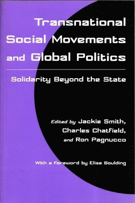 Transnational Social Movements and Global Politics 1