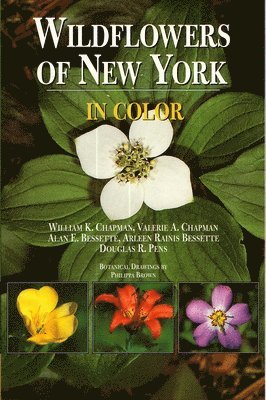 Wildflowers of New York in Color 1