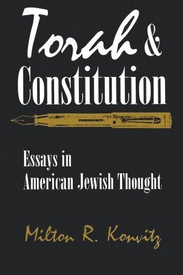 Torah and Constitution 1