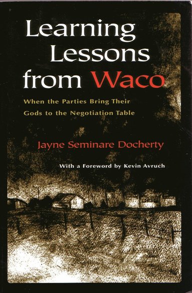 bokomslag Learning Lessons From Waco
