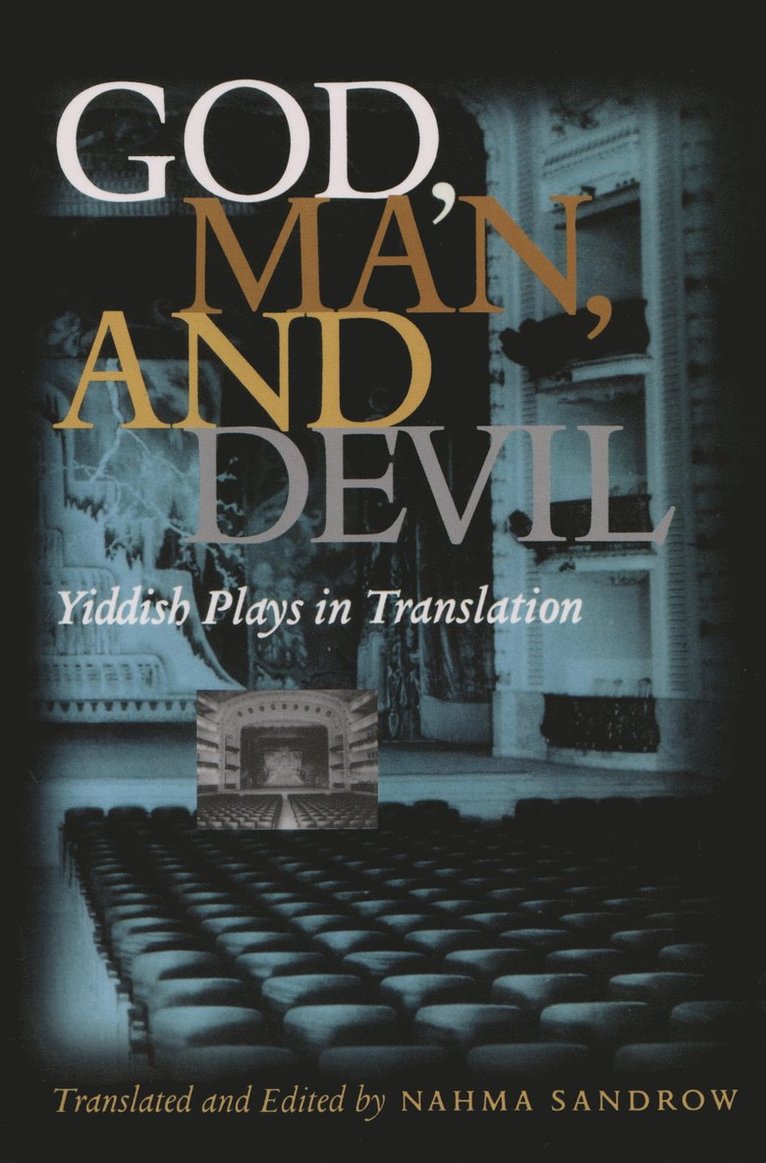 God, Man and the Devil 1