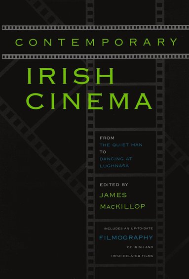 bokomslag Contemporary Irish Cinema