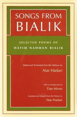 Songs from Bialik 1