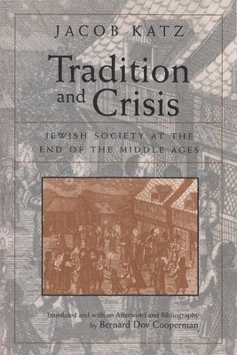 Tradition and Crisis 1