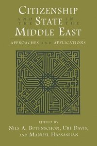 bokomslag Citizenship and the State in the Middle East