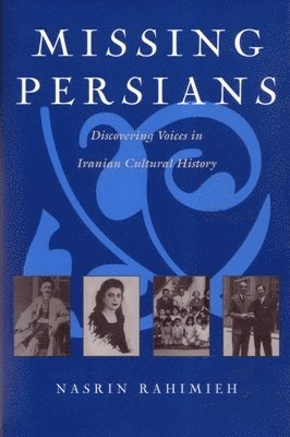 bokomslag Missing Persians