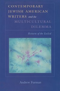 bokomslag Contemporary Jewish American Writers and the Multicultural Dilemma