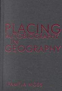 bokomslag Placing Autobiography in Geography