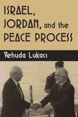 Israel, Jordan and Peace Process 1