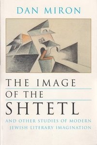 bokomslag The Image of the Shtetl and Other Studies of Modern Jewish Literary Imagination