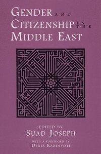 bokomslag Gender and Citizenship in the Middle East