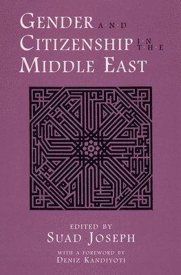 Gender and Citizenship in the Middle East 1