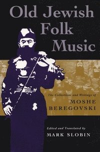 bokomslag Old Jewish Folk Music