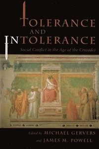 bokomslag Tolerance and Intolerance