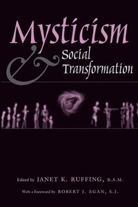 bokomslag Mysticism and Social Transformation