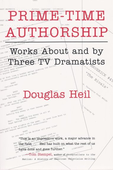 bokomslag Prime Time Authorship