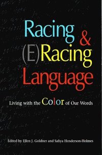 bokomslag Racing and (E)Racing Language