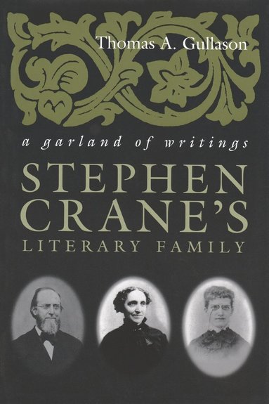 bokomslag Stephen Crane's Literary Family